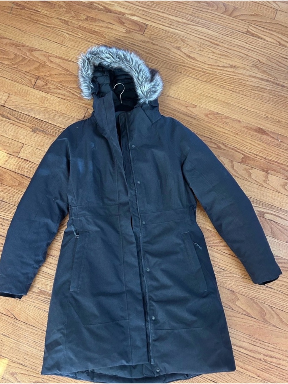 The North Face Downtown Parka
